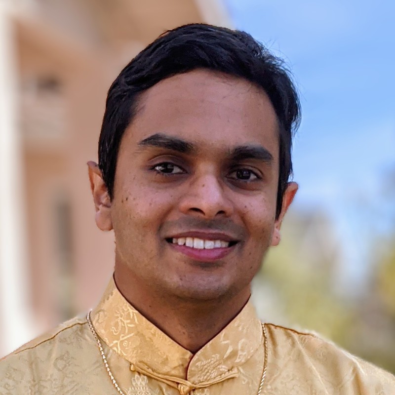 Parth Sagdeo